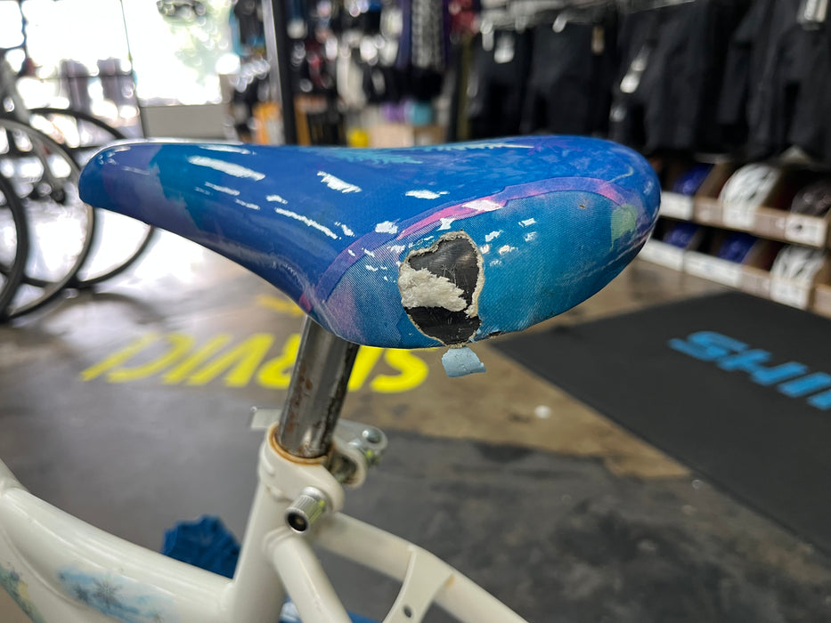 Huffy Frozen 16 Kid's Bike - Frozen USED