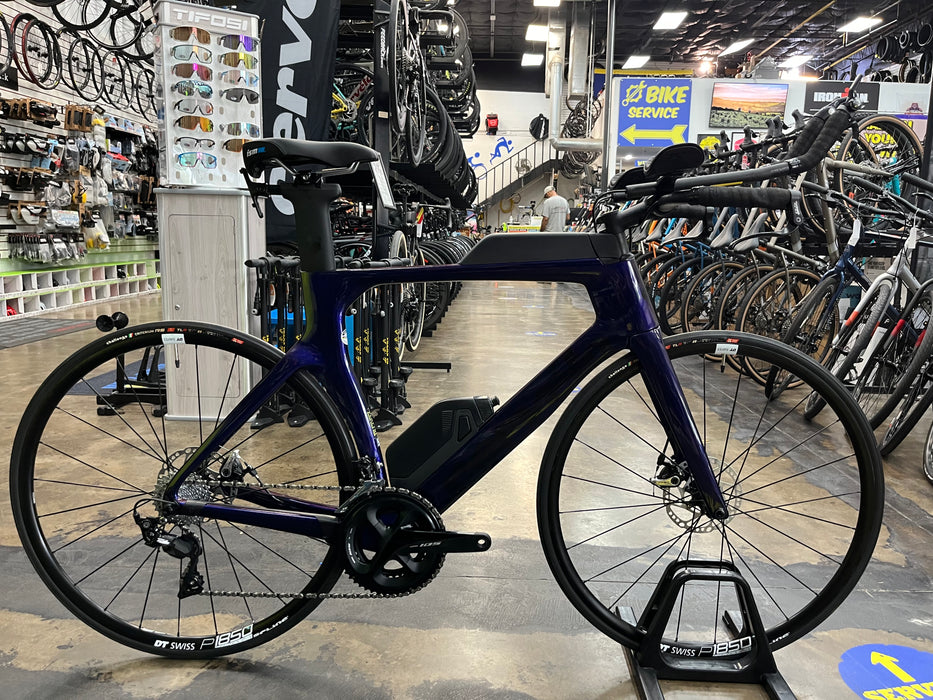Cervelo P-Series Shimano 105 11 Speed w/ DT Swiss P1850 Wheels