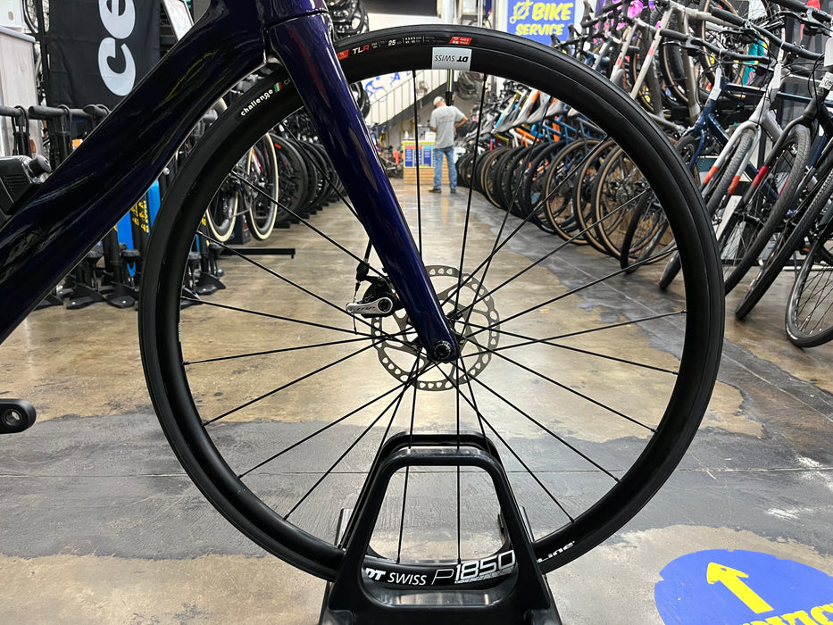 Cervelo P-Series Shimano 105 11 Speed w/ DT Swiss P1850 Wheels