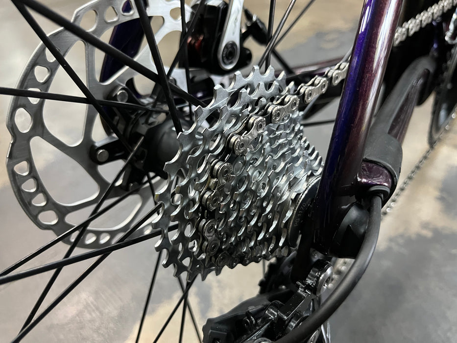Cervelo P-Series Shimano 105 11 Speed w/ DT Swiss P1850 Wheels