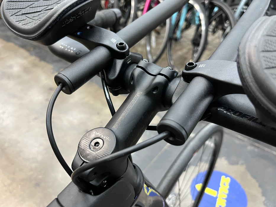 Cervelo P-Series Shimano 105 11 Speed w/ DT Swiss P1850 Wheels