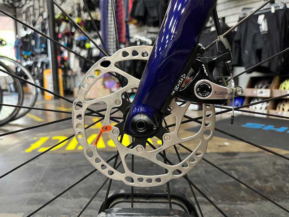Cervelo P-Series Shimano 105 11 Speed w/ DT Swiss P1850 Wheels