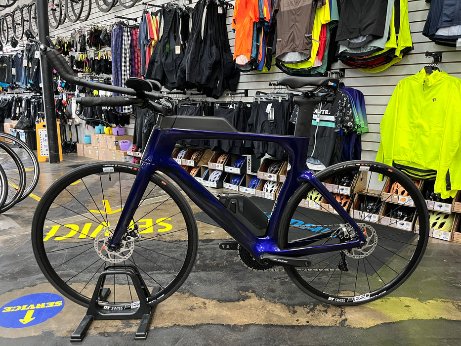 Cervelo P-Series Shimano 105 11 Speed w/ DT Swiss P1850 Wheels