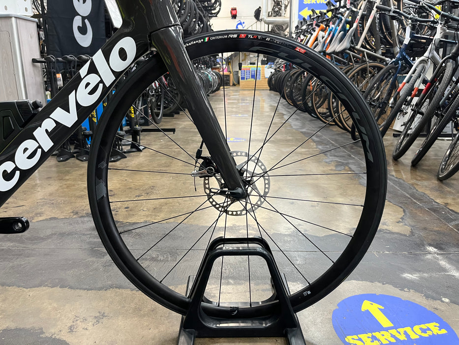 Cervelo P-Series Shimano 105 11 Speed w/ Fulcrum Racing 500 DB Wheels