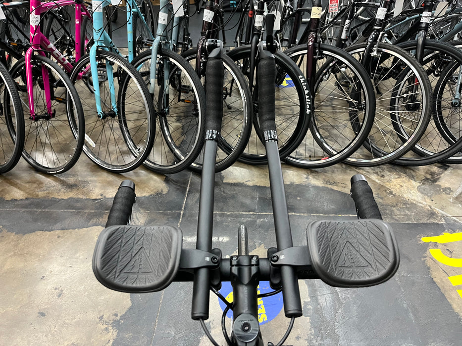 Cervelo P-Series Shimano 105 11 Speed w/ Fulcrum Racing 500 DB Wheels