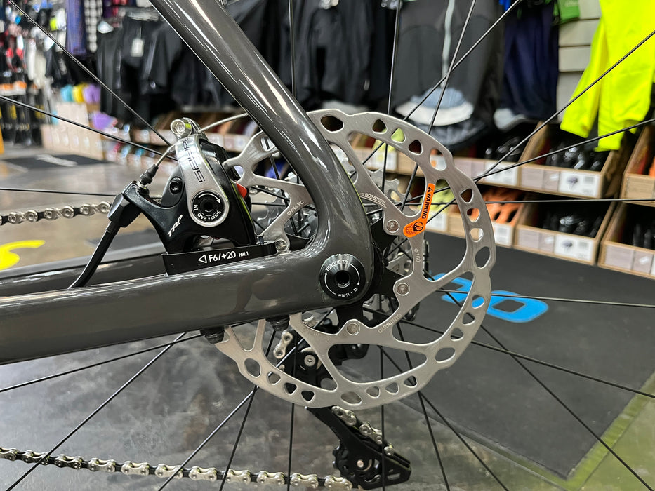 Cervelo P-Series Shimano 105 11 Speed w/ Fulcrum Racing 500 DB Wheels