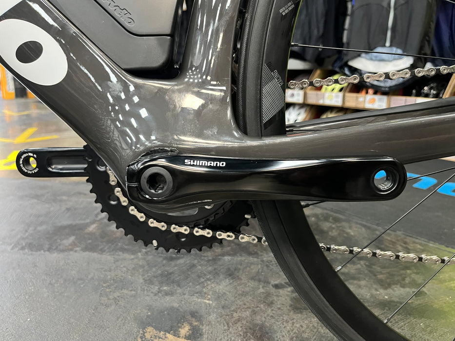 Cervelo P-Series Shimano 105 11 Speed w/ Fulcrum Racing 500 DB Wheels