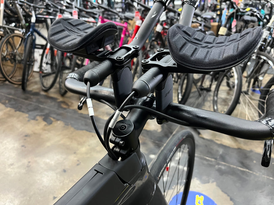 Cervelo P-Series Shimano 105 11 Speed - Black DEMO
