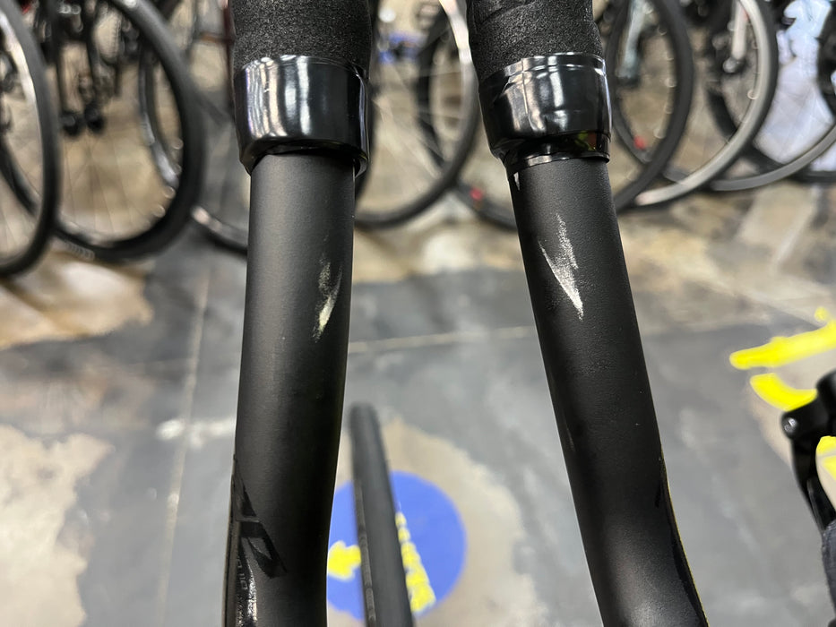 Cervelo P-Series Shimano 105 11 Speed - Black DEMO