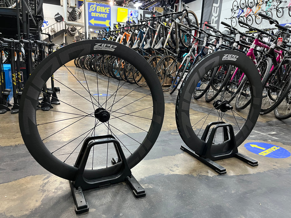 Zipp 404/808 Firecrest Disc Wheelset