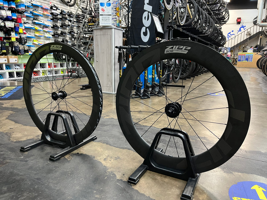 Zipp 404/808 Firecrest Disc Wheelset