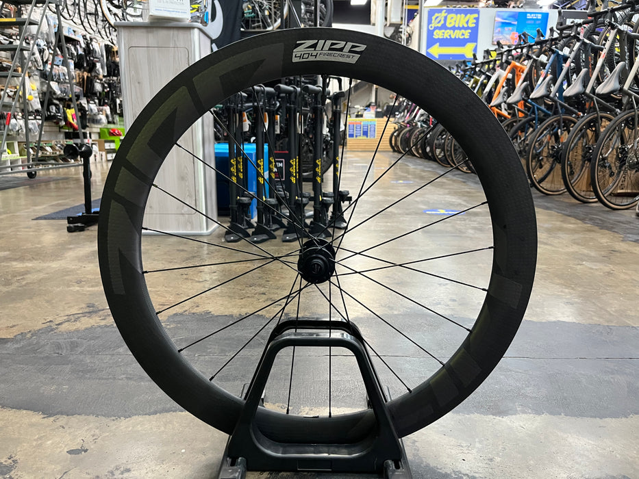 Zipp 404/808 Firecrest Disc Wheelset