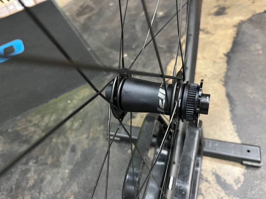 Zipp 404/808 Firecrest Disc Wheelset