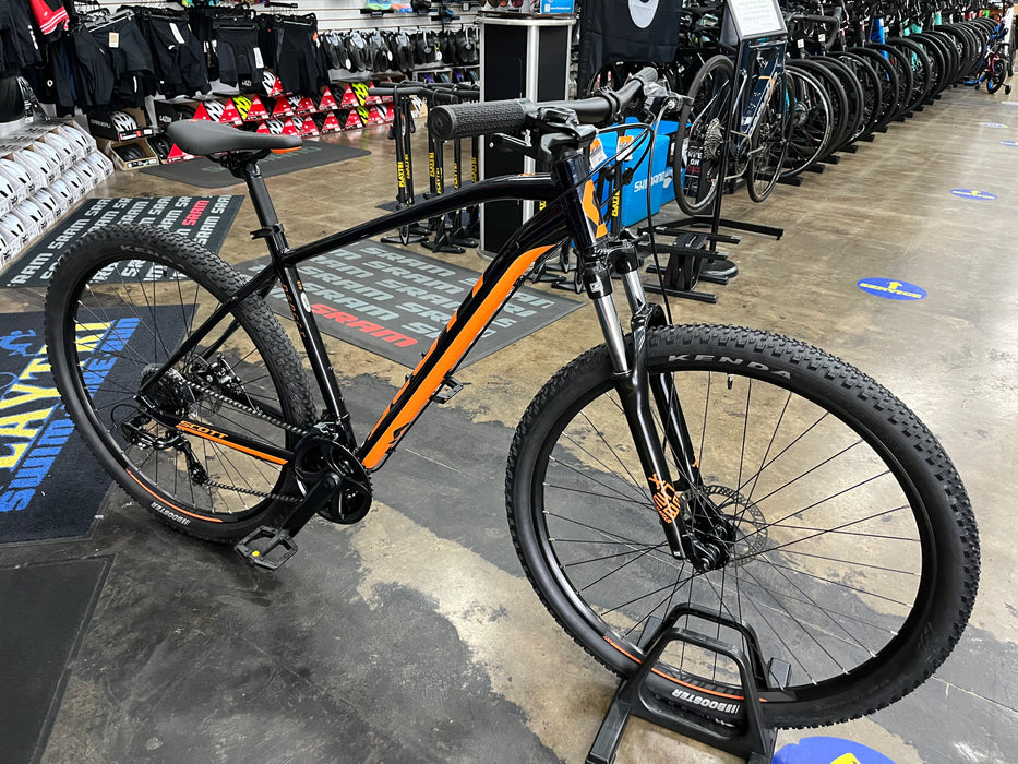 Scott Aspect 970 Shimano Tourney - Stellar Blue