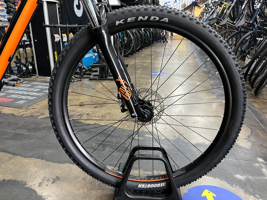 Scott Aspect 970 Shimano Tourney - Stellar Blue