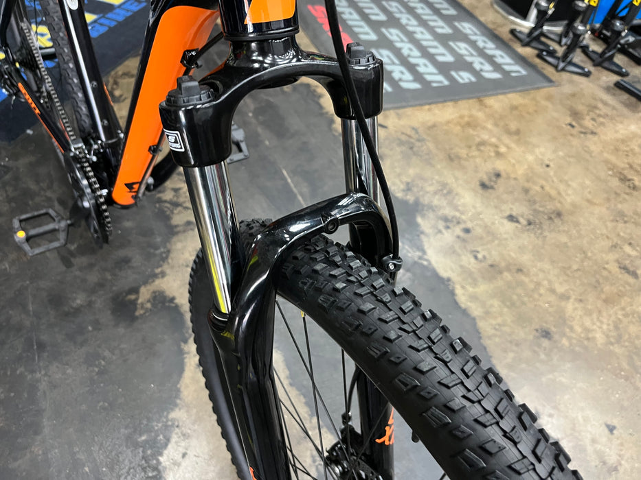 Scott Aspect 970 Shimano Tourney - Stellar Blue
