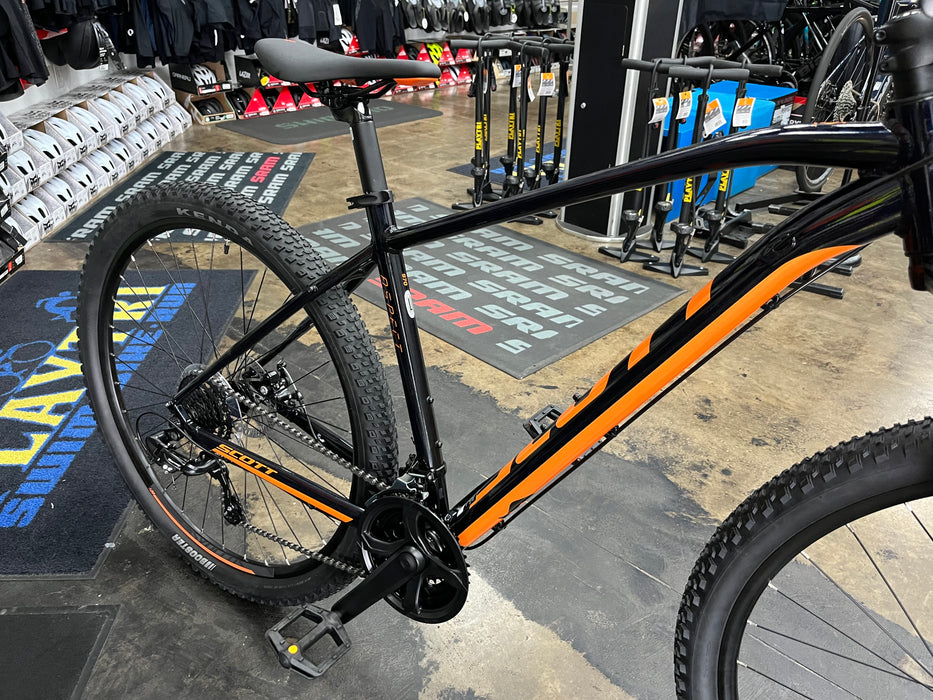 Scott Aspect 970 Shimano Tourney - Stellar Blue