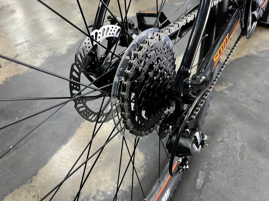 Scott Aspect 970 Shimano Tourney - Stellar Blue