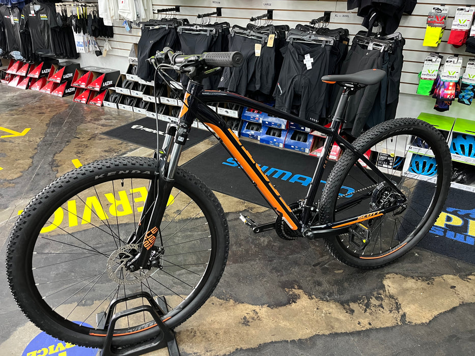 Scott Aspect 970 Shimano Tourney - Stellar Blue