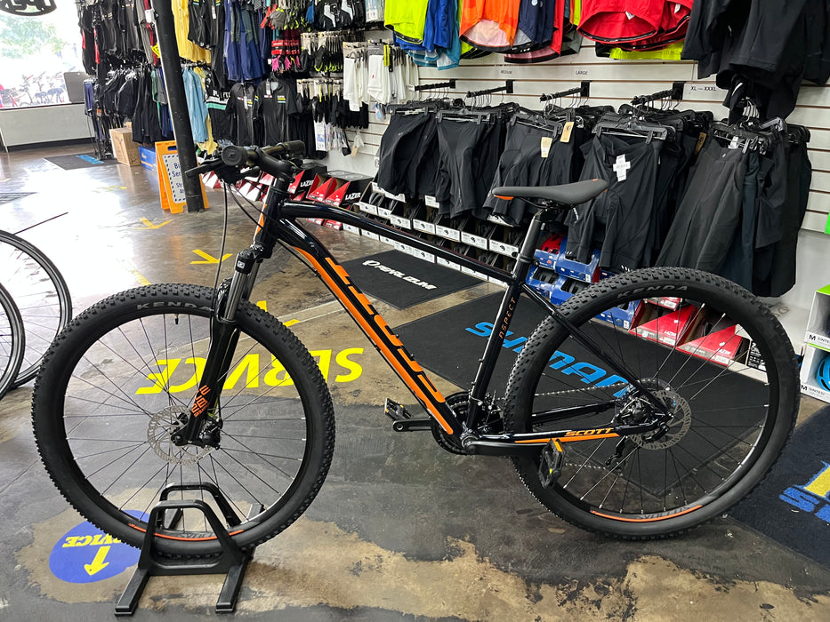 Scott Aspect 970 Shimano Tourney - Stellar Blue