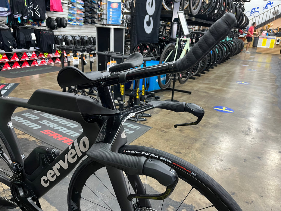 Cervelo P5 Shimano Ultegra Di2 12 Speed