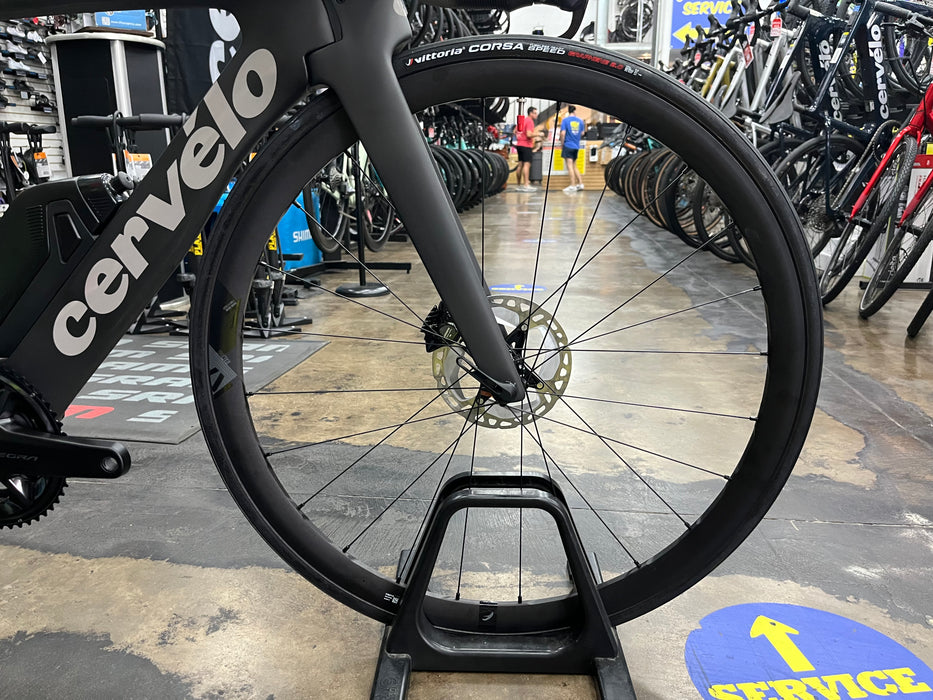 Cervelo P5 Shimano Ultegra Di2 12 Speed