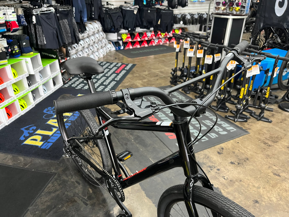Cannondale Treadwell 3 Shimano Tourney - Black