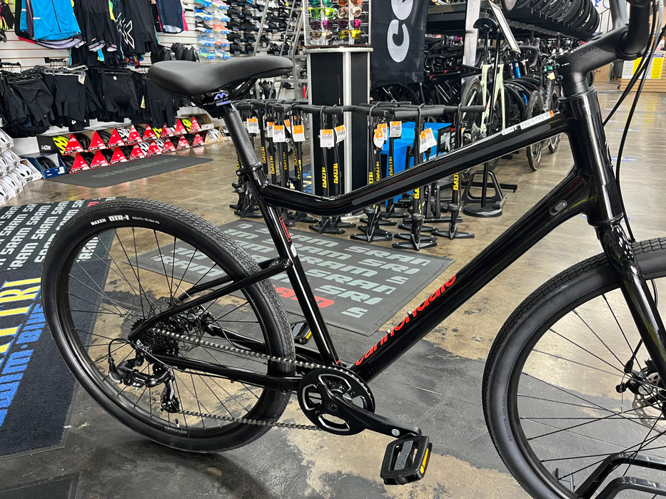 Cannondale Treadwell 3 Shimano Tourney - Black