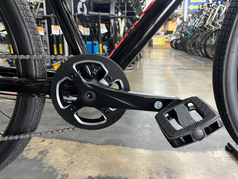Cannondale Treadwell 3 Shimano Tourney - Black