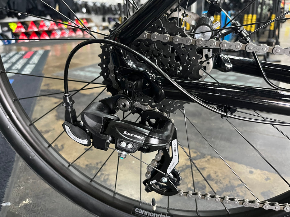 Cannondale Treadwell 3 Shimano Tourney - Black