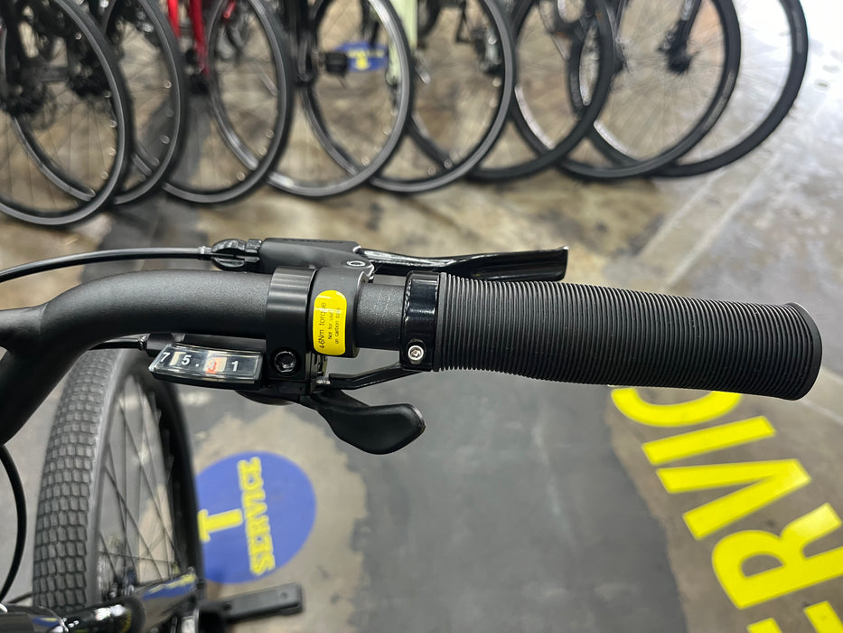 Cannondale Treadwell 3 Shimano Tourney - Black