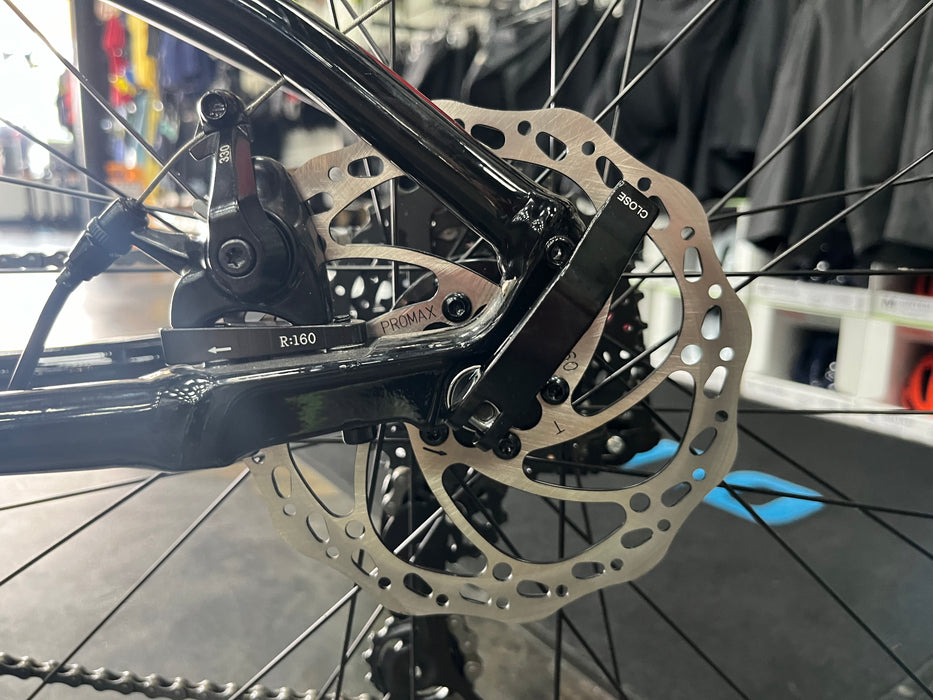 Cannondale Treadwell 3 Shimano Tourney - Black