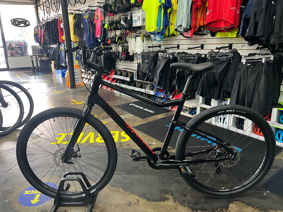 Cannondale Treadwell 3 Shimano Tourney - Black