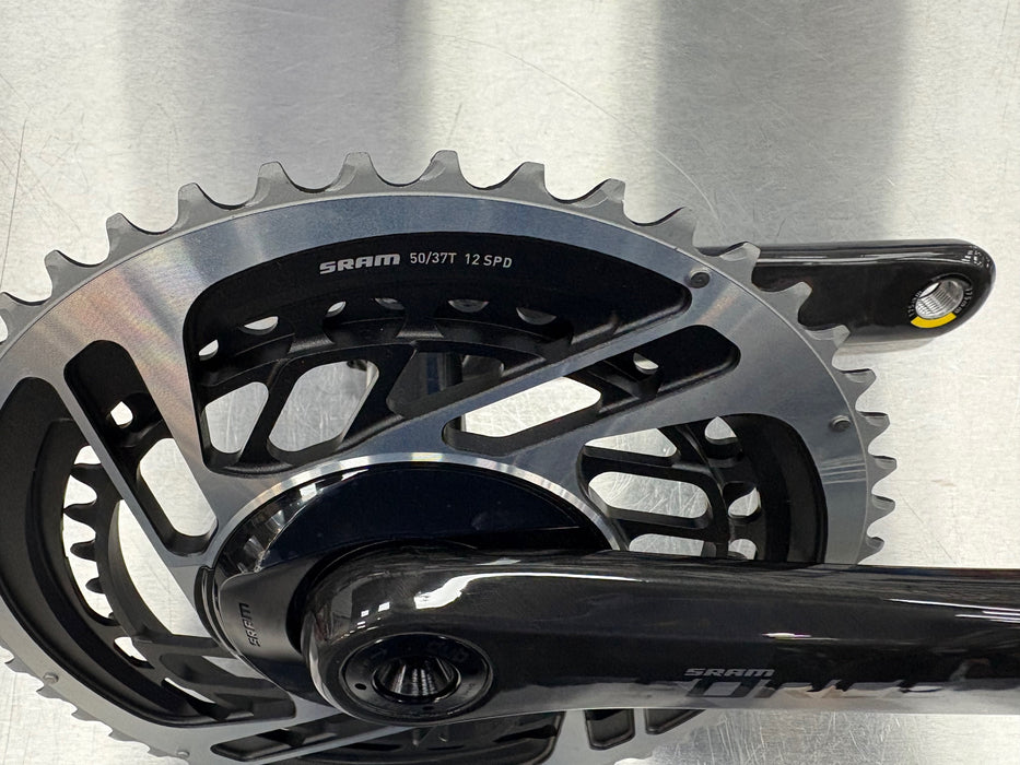 SRAM Force/Red AXS Dub D1 2X Crankset OUT OF BOX