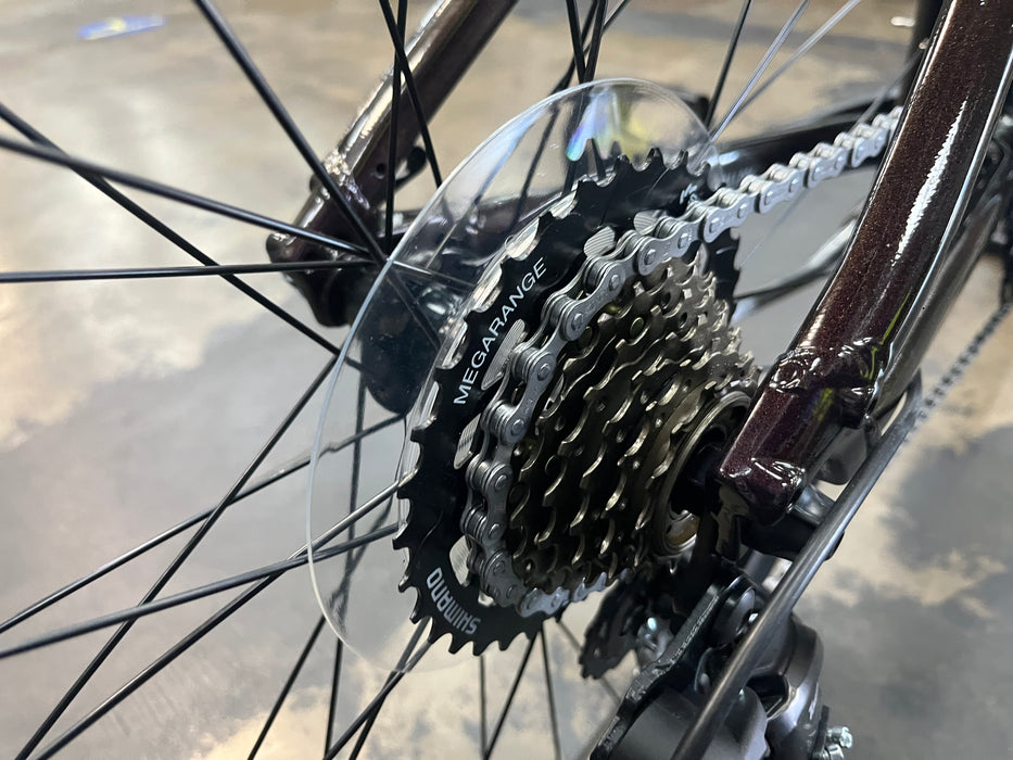 Giant Escape 3 Comfort Shimano Tourney - Rosewood