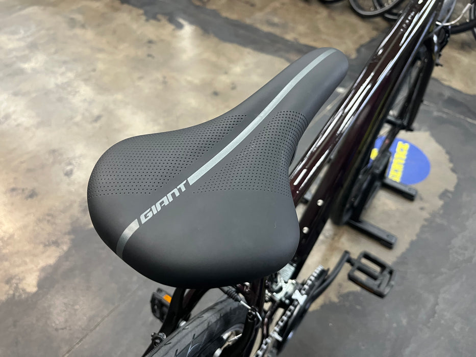Giant Escape 3 Comfort Shimano Tourney - Rosewood