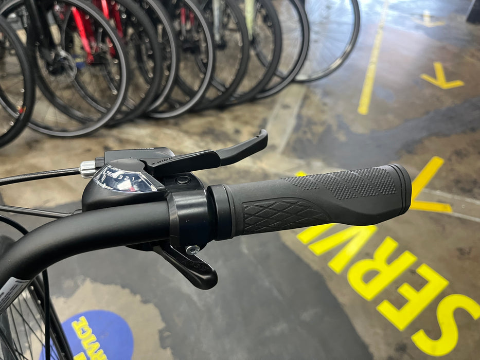Giant Escape 3 Comfort Shimano Tourney - Rosewood