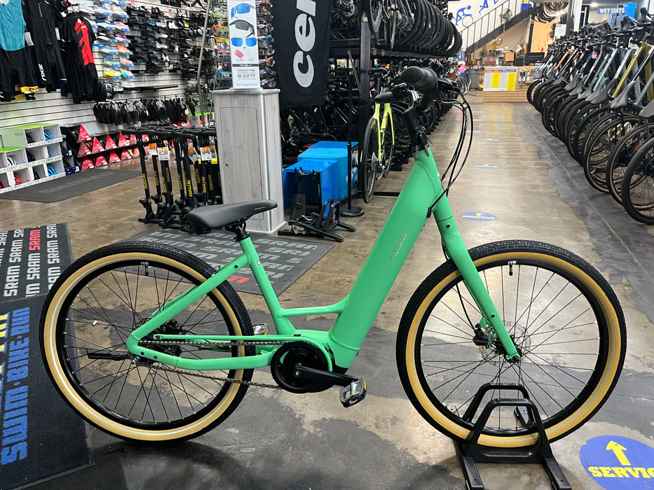 Momentum Vida E+ Low-Step - Happy Mint