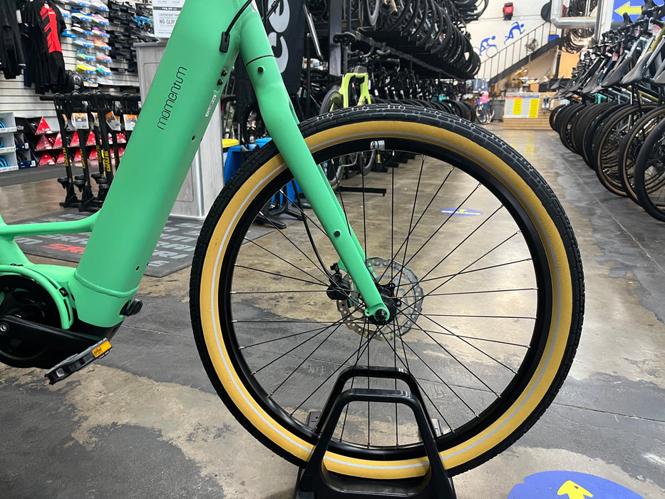Momentum Vida E+ Low-Step - Happy Mint