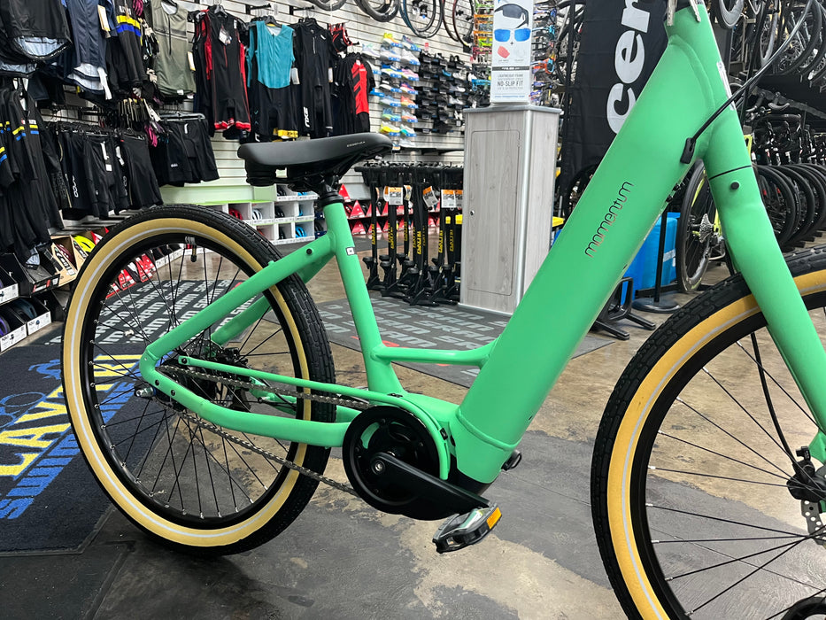 Momentum Vida E+ Low-Step - Happy Mint