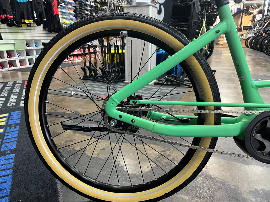Momentum Vida E+ Low-Step - Happy Mint