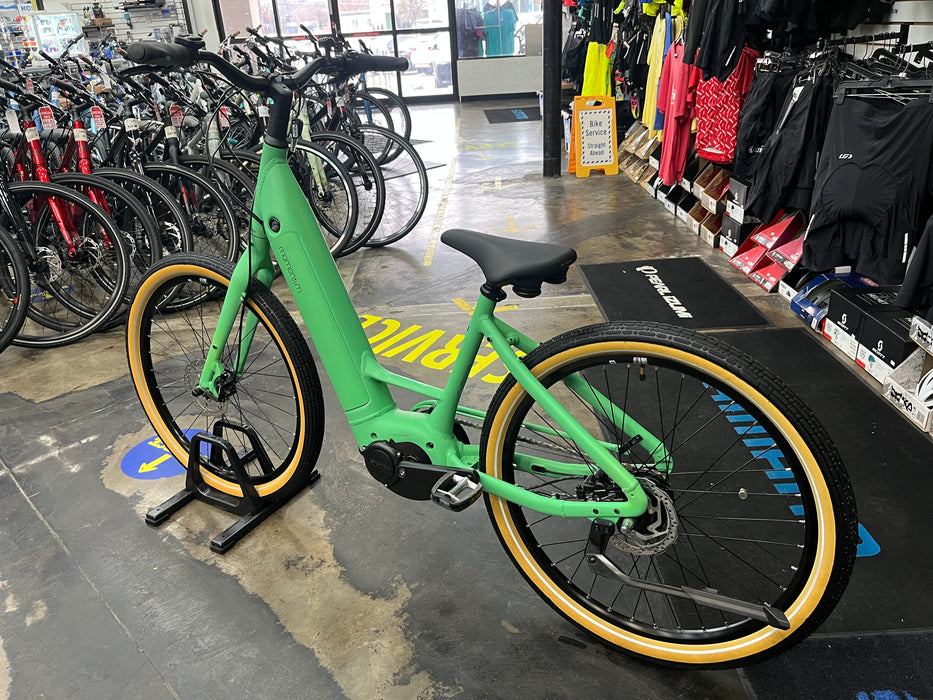 Momentum Vida E+ Low-Step - Happy Mint