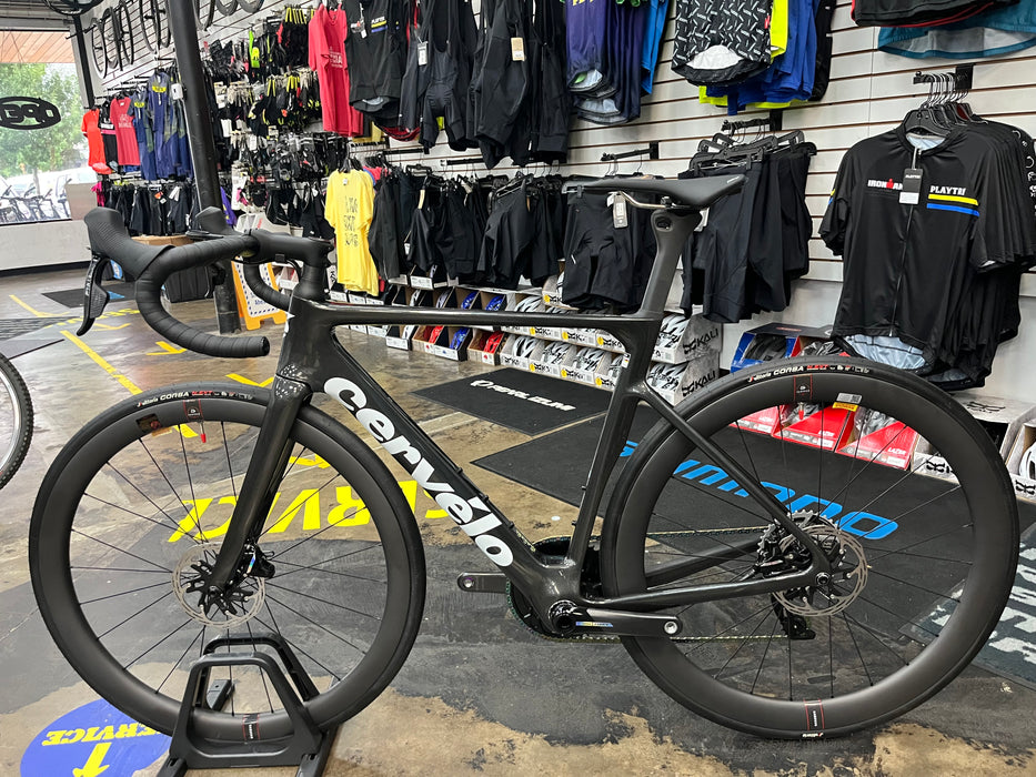 Cervelo Soloist SRAM Force AXS 1 12 Speed