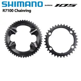 Shimano 105 FC-R7000 Chainrings - 50/34t OUT OF BOX