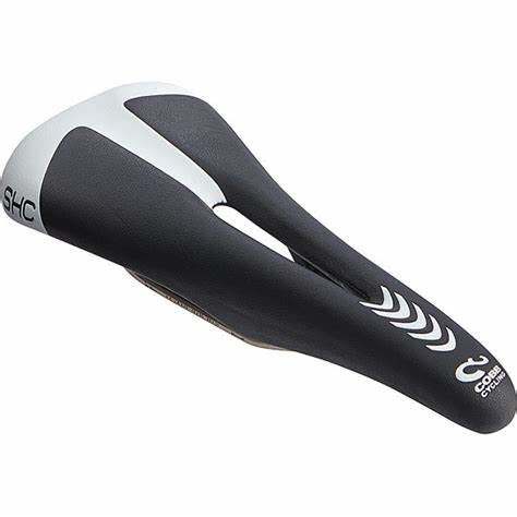 Cobb Cycling SHC170 Titanium Black/White