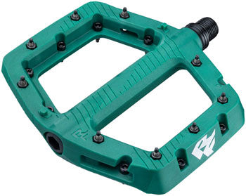RaceFace Chester Pedals - Platform, Composite, 9/16"
