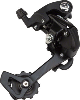 microSHIFT R8 Rear Derailleur - 8,9 Speed, Long Cage, Black - OUT OF BOX