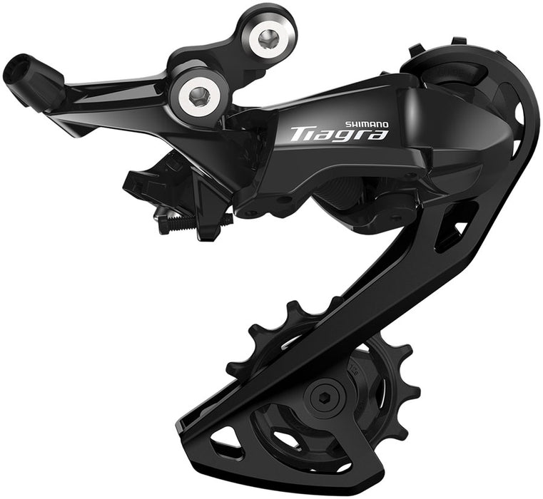 Shimano Tiagra RD-R4000 Rear Derailleur - 11-Speed, Shadow RD Design