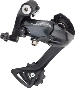 Shimano Sora RD-R3000-GS 9 Speed, Medium Cage, Black Rear Derailleur