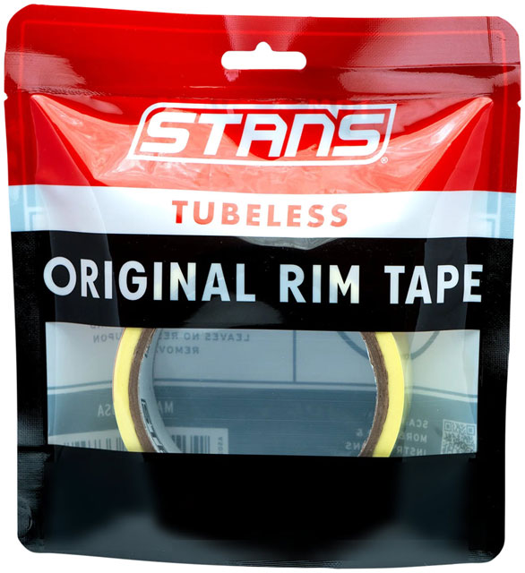 Stan's NoTubes Rim Tape: 25mm x 10-yard roll